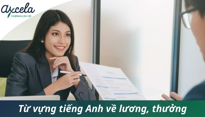 Từ vựng đàm phán lương bằng tiếng Anh