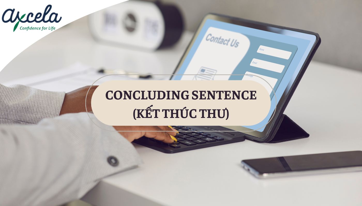 cách viết phần kết thúc email bằng tiếng Anh chuẩn