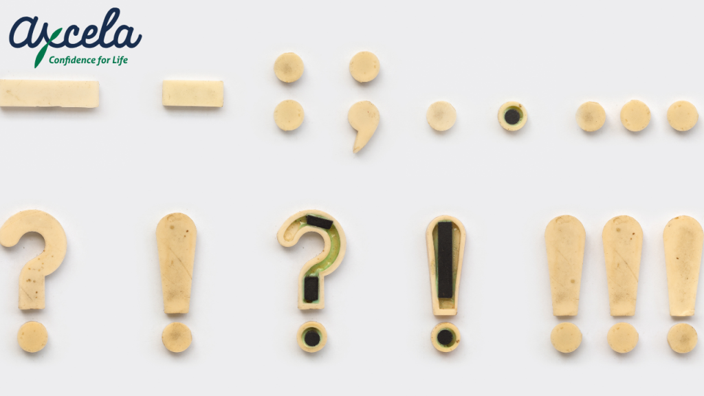 dấu câu trong tiếng anh