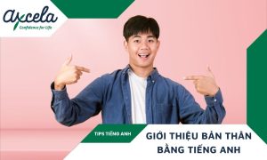 Giới thiệu bản thân bằng tiếng Anh