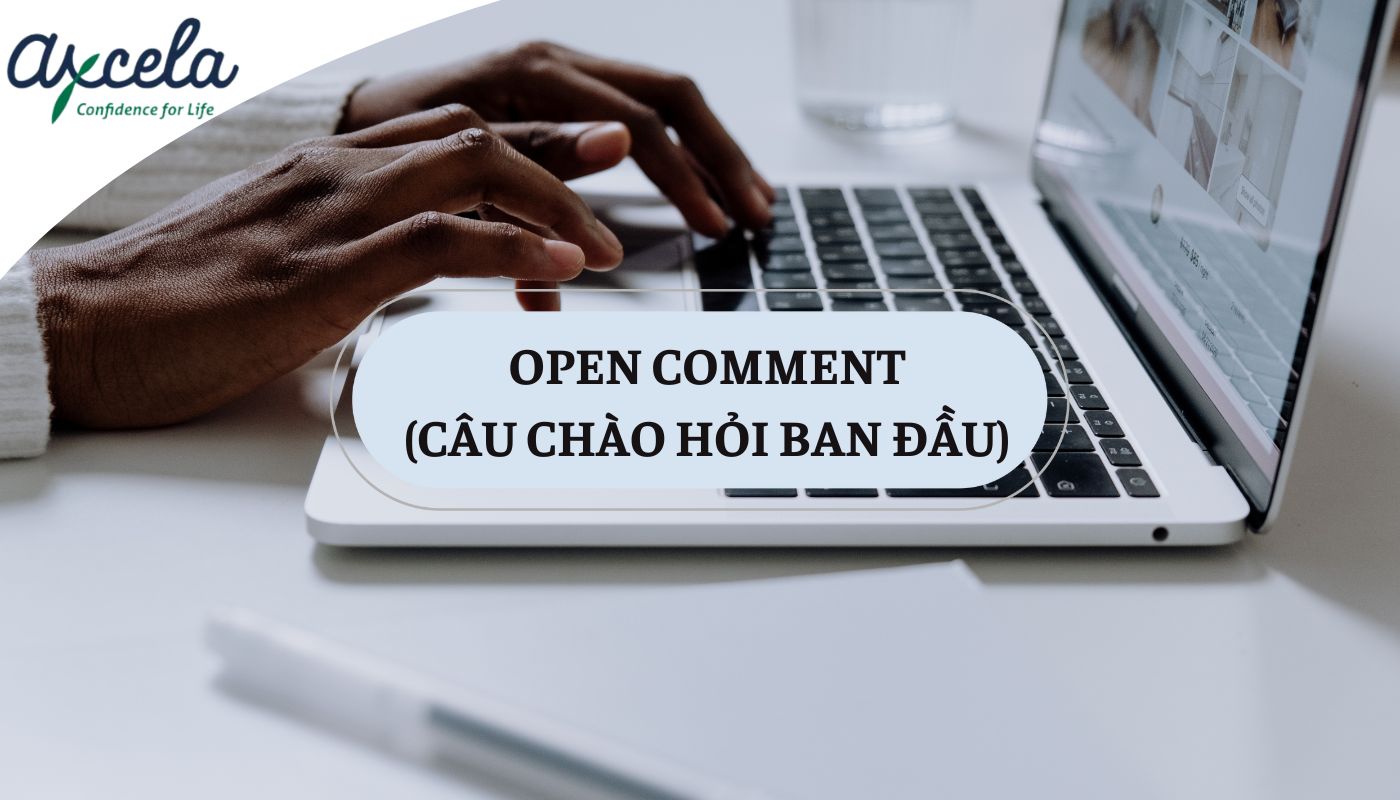 Câu chào đầu email tiếng Anh