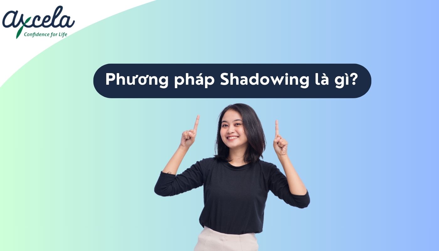 Cách luyện nói tiếng Anh theo phương pháp Shadowing