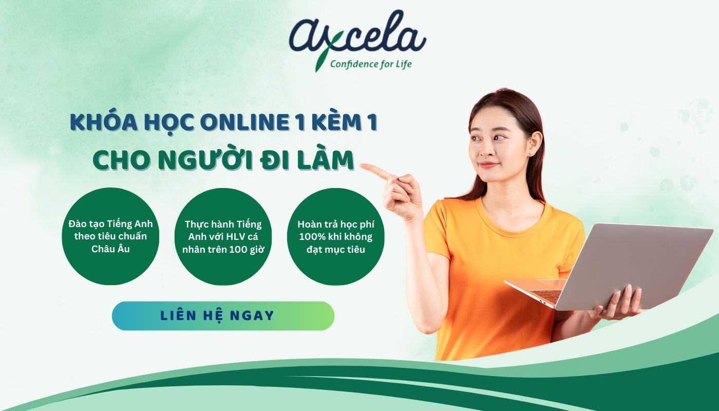 liên hệ Axcela Vietnam