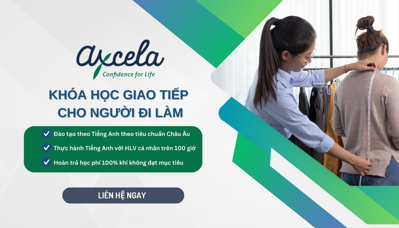 từ vựng tiếng anh về ngành may mặc