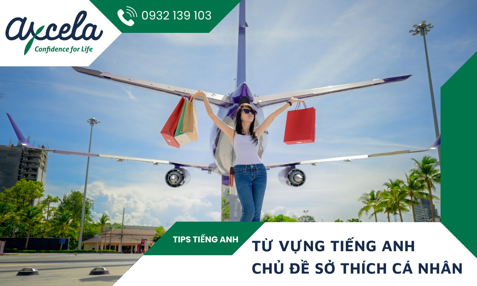 Từ Vựng Tiếng Anh Theo Chủ Đề Sở Thích Cá Nhân