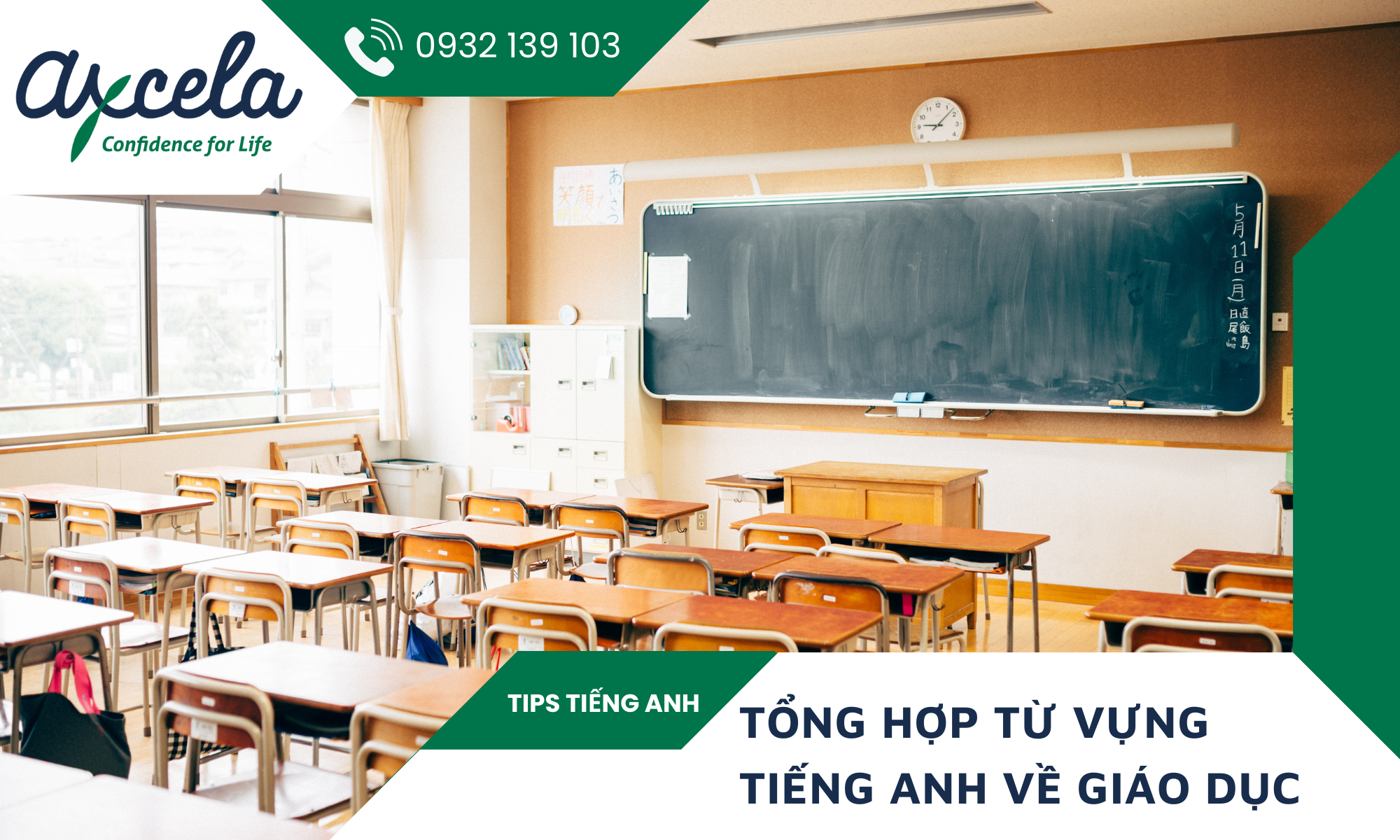 Các Từ Vựng Tiếng Anh Về Giáo Dục Đầy Đủ