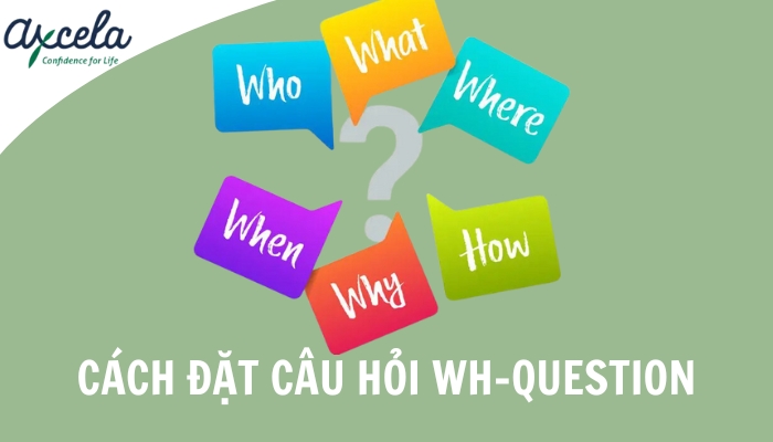 cách đặt câu hỏi với wh question