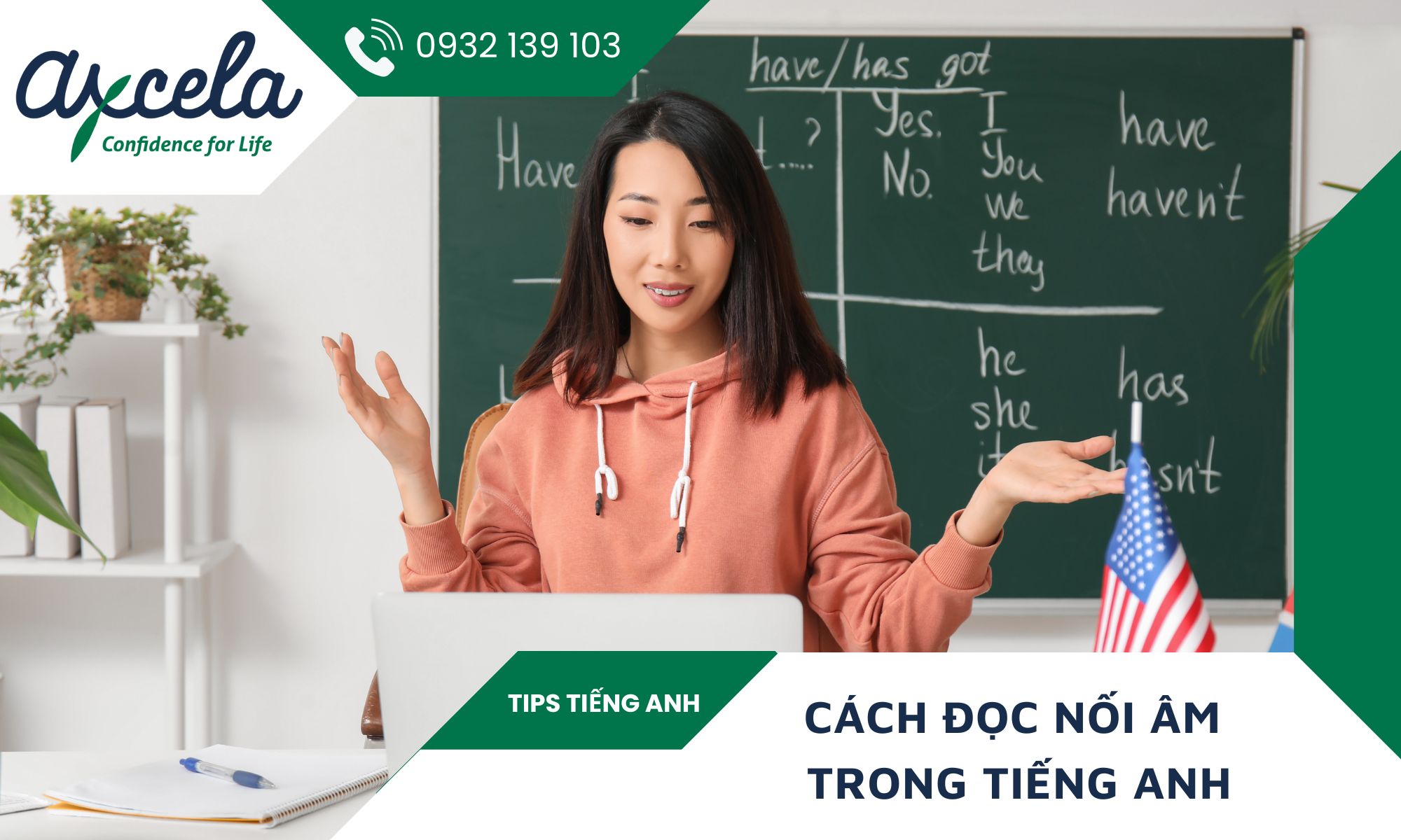 cách đọc nối âm tiếng anh