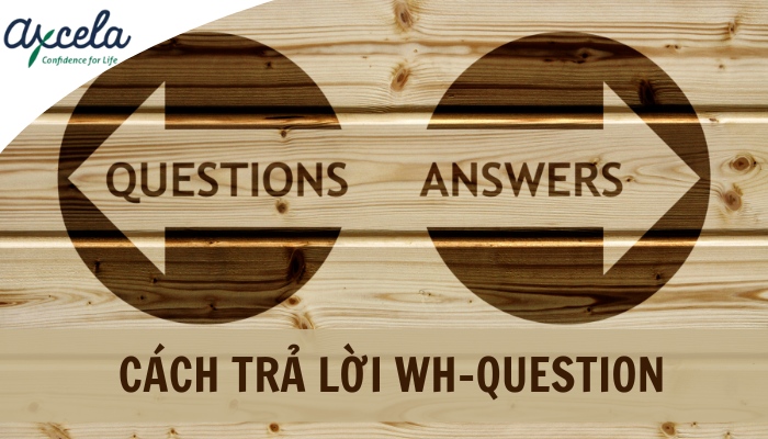 Cách trả lời Wh Question trong tiếng anh