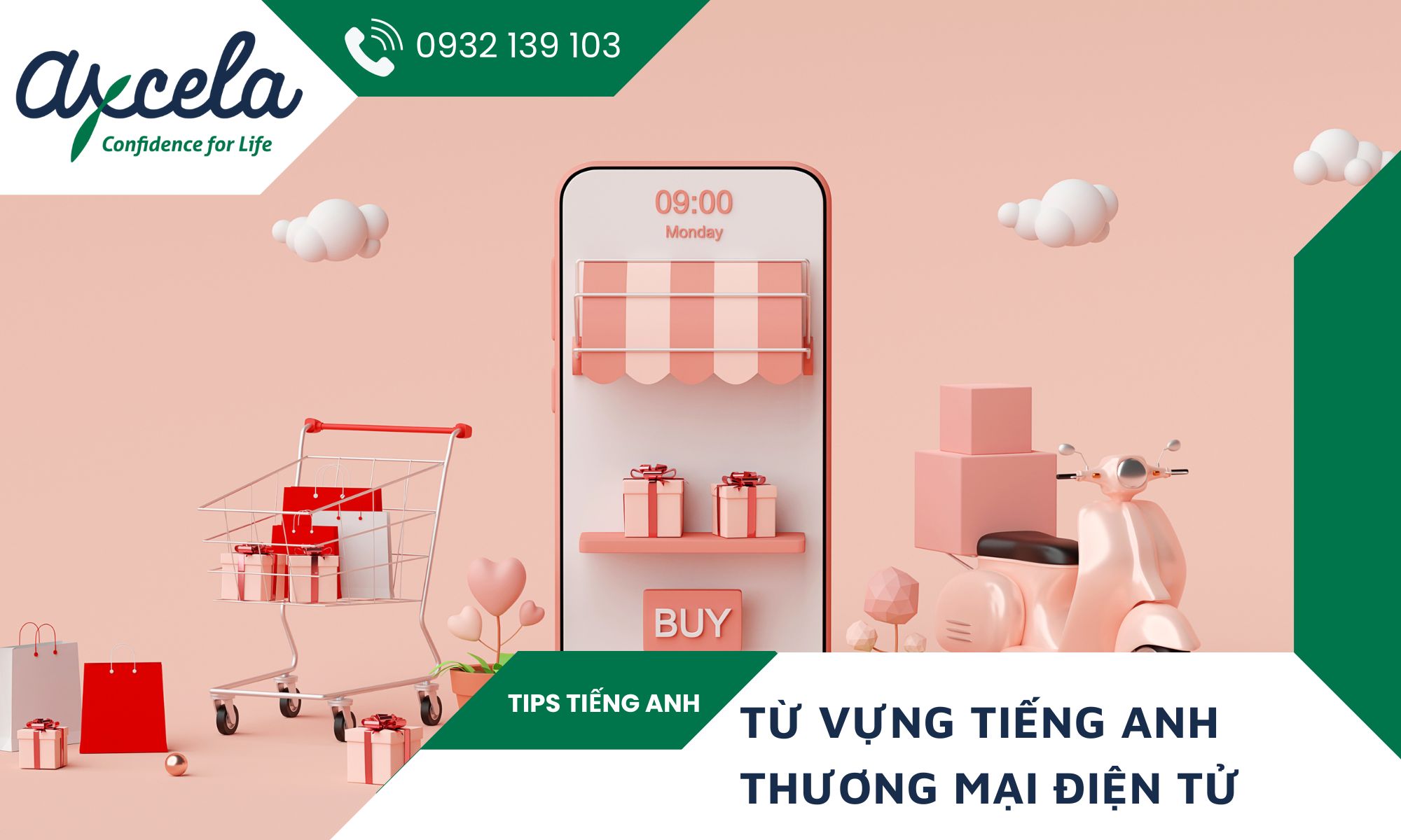 từ vựng thương mại điện tử