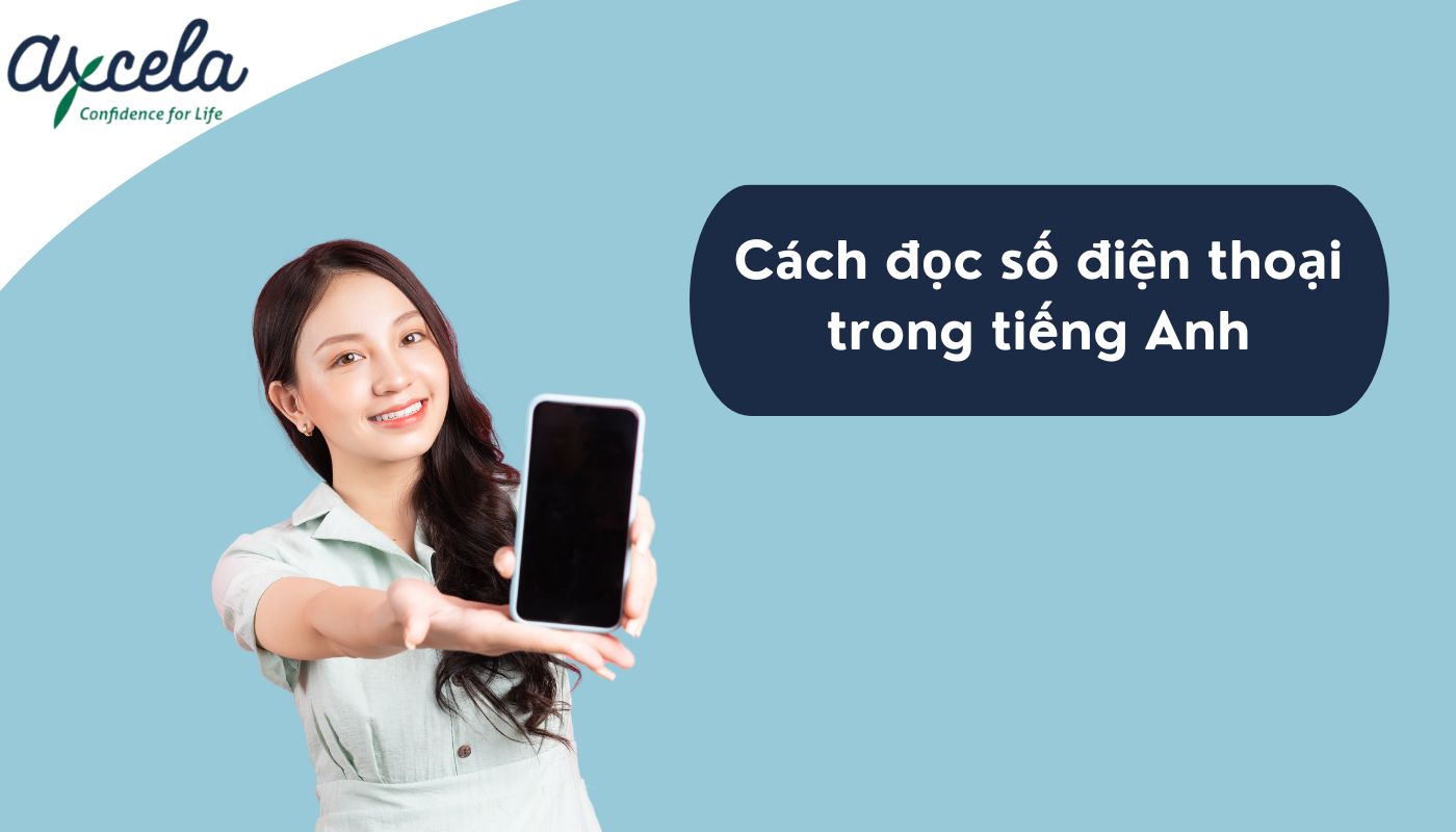 cách đọc số điện thoại bằng tiếng Anh