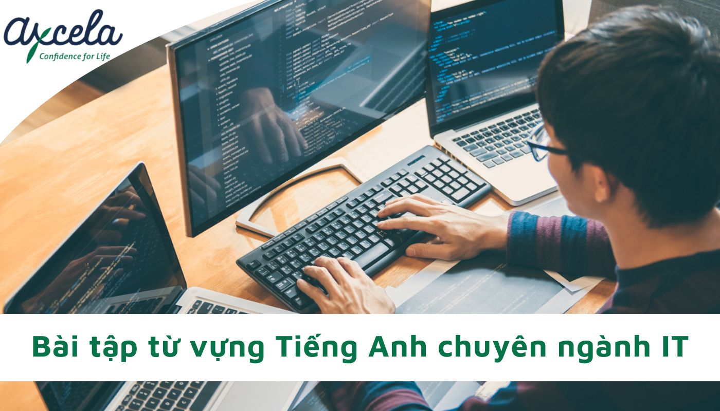 bài tập tiếng anh chuyên ngành CNTT