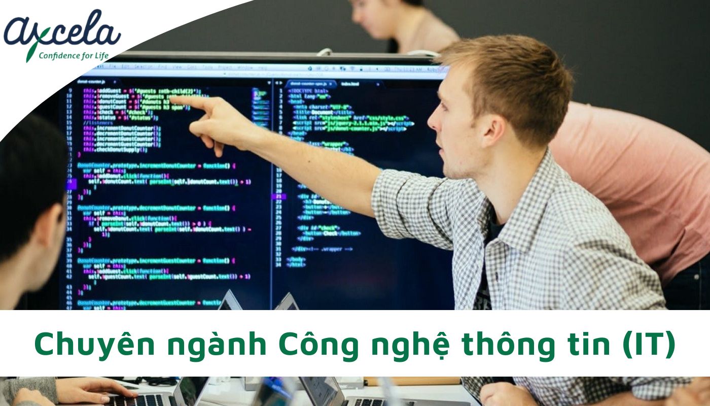 Ngành Công nghệ thông tin trong tiếng Anh là gì