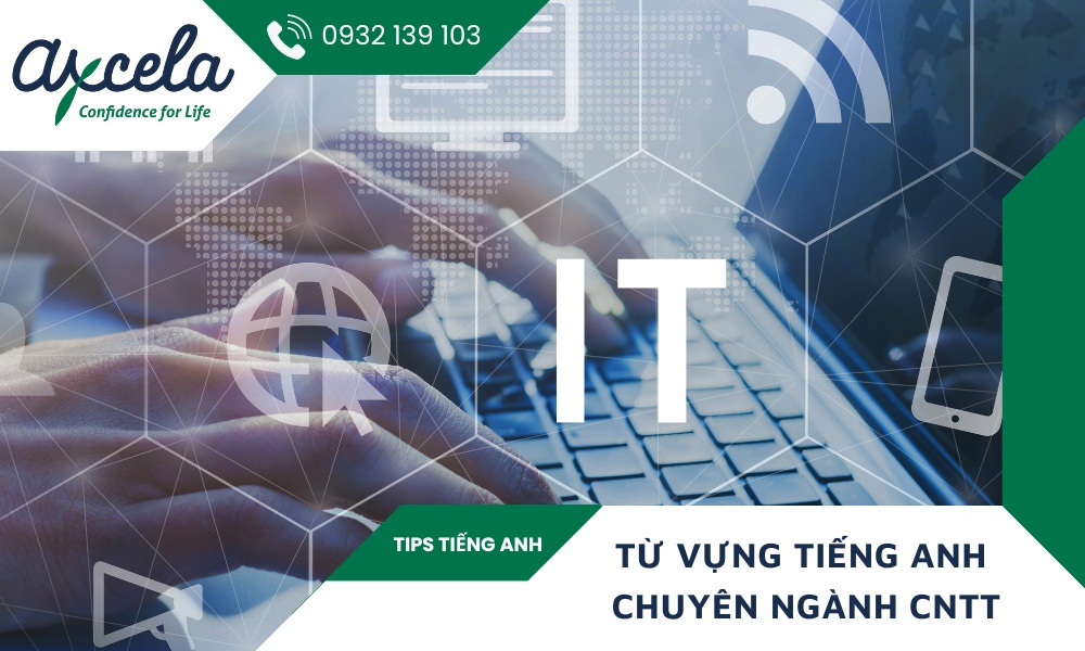 tổng hợp tiếng anh chuyên ngành công nghệ thông tin