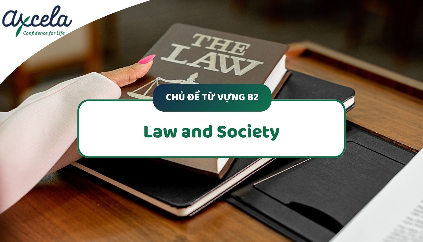 Chủ đề Law and Society