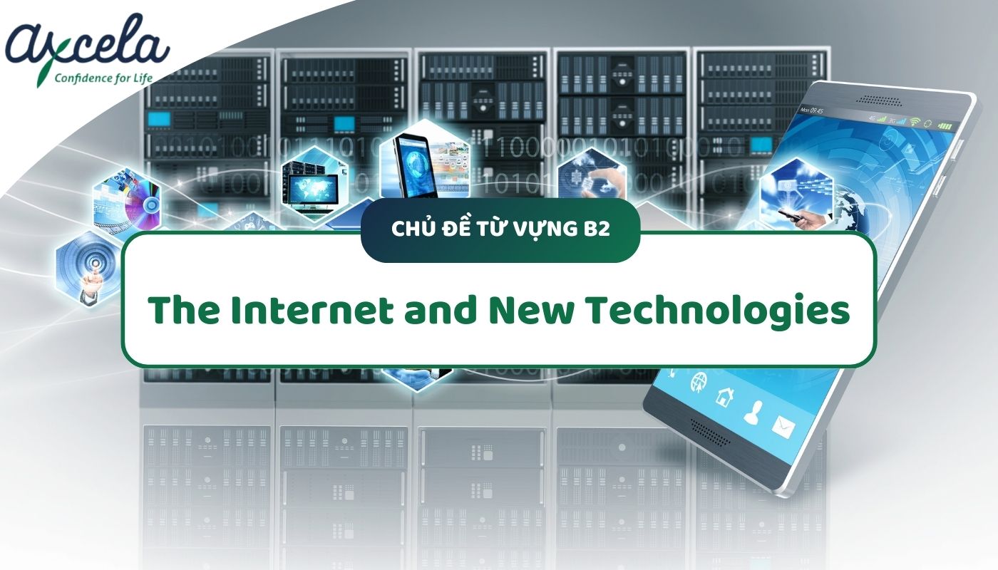 Từ vựng C1 chủ đề về Internet