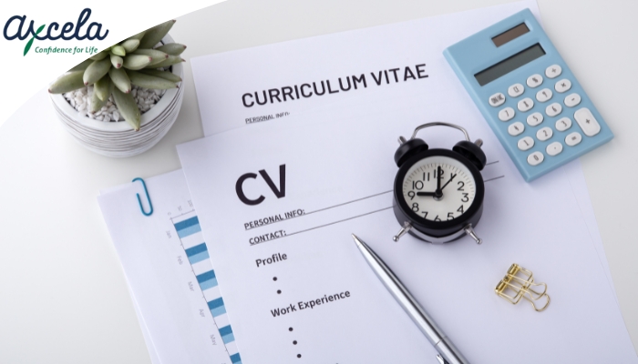 Lợi ích của việc viết kỹ năng trong CV tiếng anh