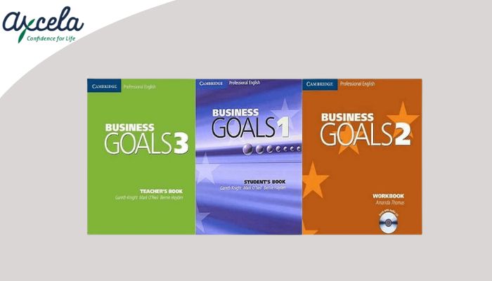 Phát triển kỹ năng nghe nói với Business Goals Professional English