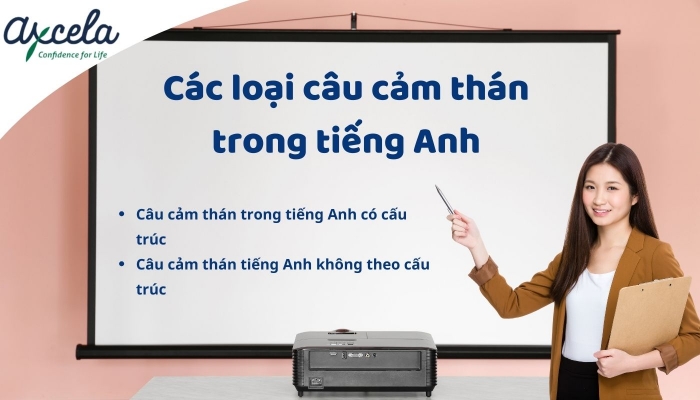 Một số dạng câu cảm thán trong tiếng Anh