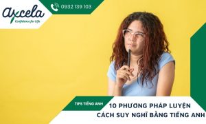 Cách suy nghĩ bằng tiếng Anh