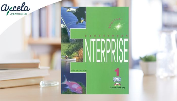 Enterprise - Giáo trình giao tiếp cho người đi làm lĩnh vực thương mại