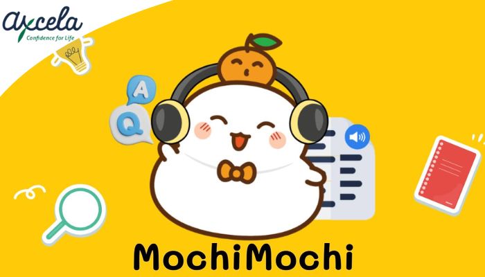 Mochi Mochi phù hợp với người học IELTS