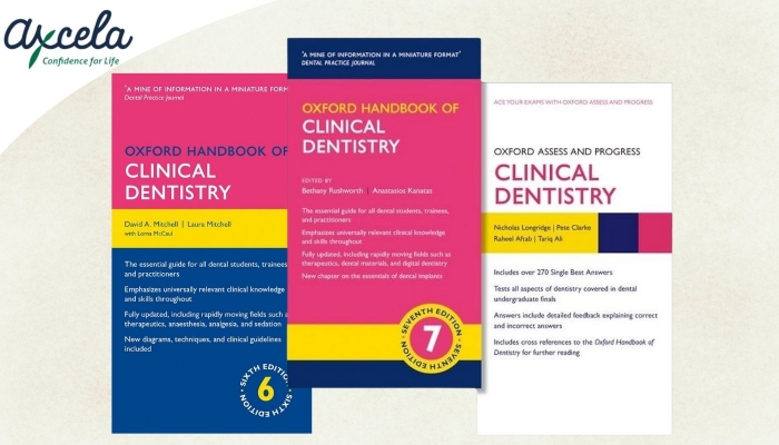 Oxford Handbook of Clinical Dentistry là cẩm nang từ vựng dành cho các y - bác sĩ tại phòng khám