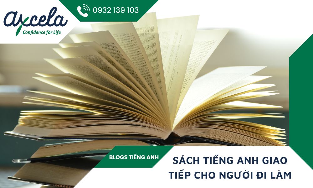 Top 10 sách giao tiếp tiếng Anh cho người đi làm