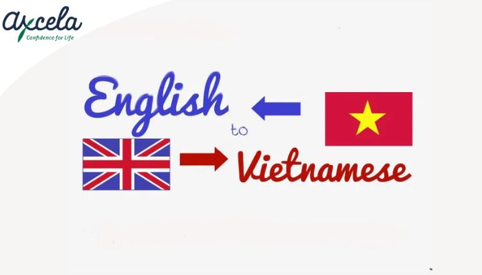 Không cần bước dịch từng câu từ Anh sang Việt và ngược lại