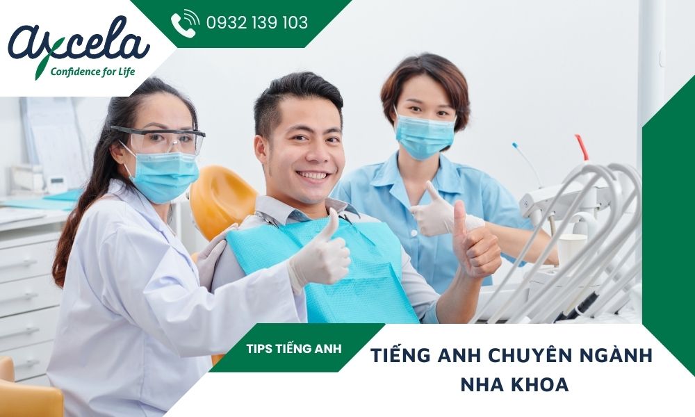 Tiếng Anh chuyên ngành nha khoa