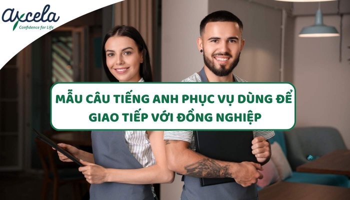 Tập giao tiếp với đồng nghiệp bằng các mẫu câu tiếng Anh cơ bản