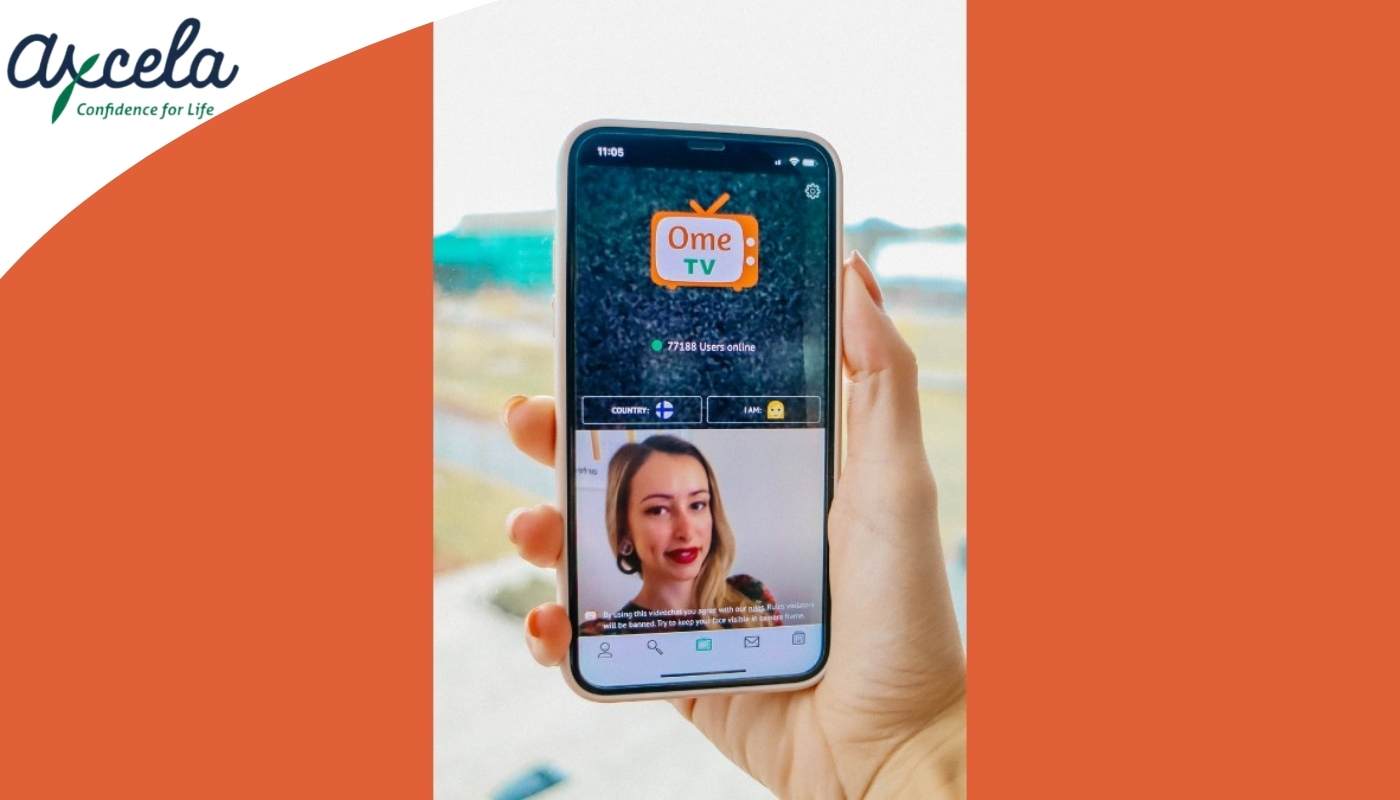 Luyện phản xạ tiếng Anh bằng app nói chuyện với người nước ngoài OmeTV Luyện phản xạ tiếng Anh bằng app nói chuyện với người nước ngoài OmeTV