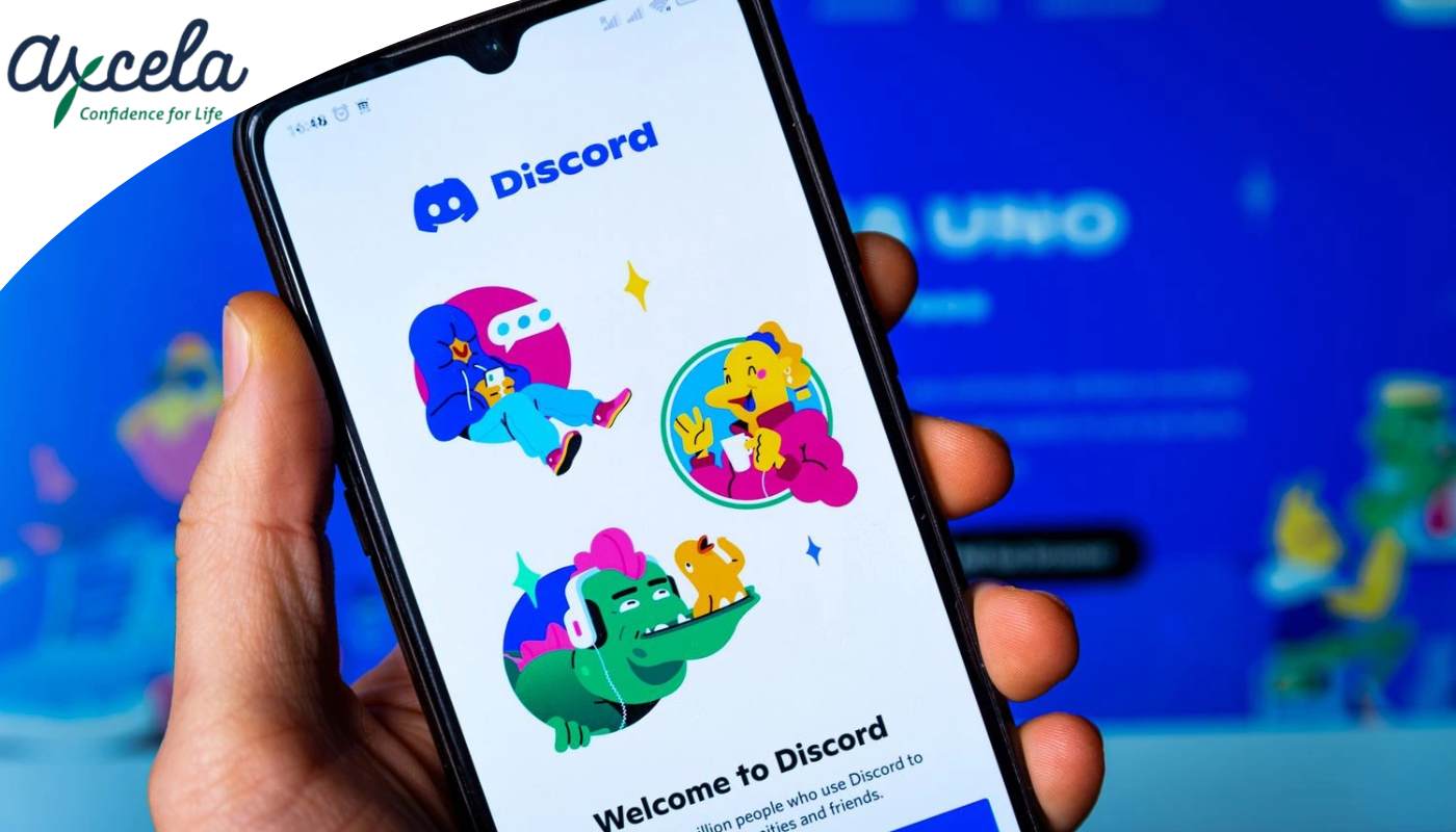 Luyện giao tiếp tiếng Anh trên diễn đàn Discord Luyện giao tiếp tiếng Anh trên diễn đàn Discord