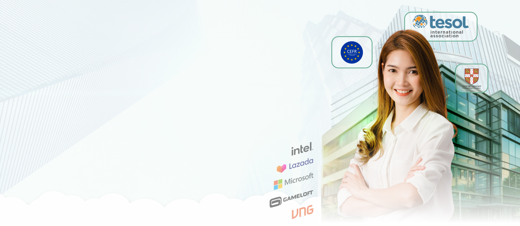 Banner background