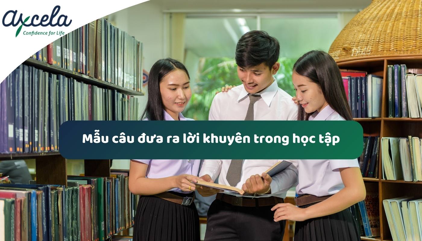 Mẫu câu đưa ra lời khuyên trong tiếng Anh