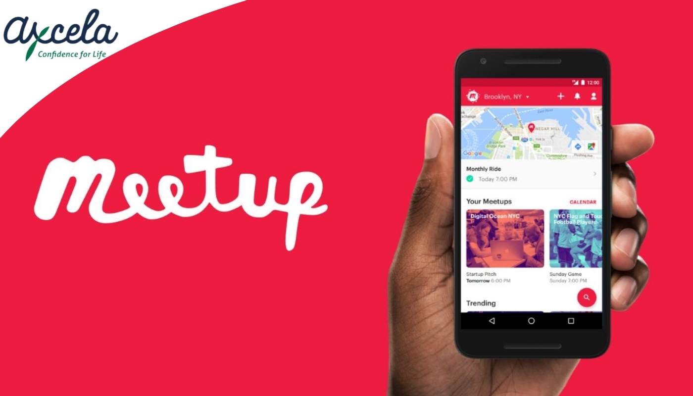 Meetup - App nói chuyện với người nước ngoài Meetup - App nói chuyện với người nước ngoài