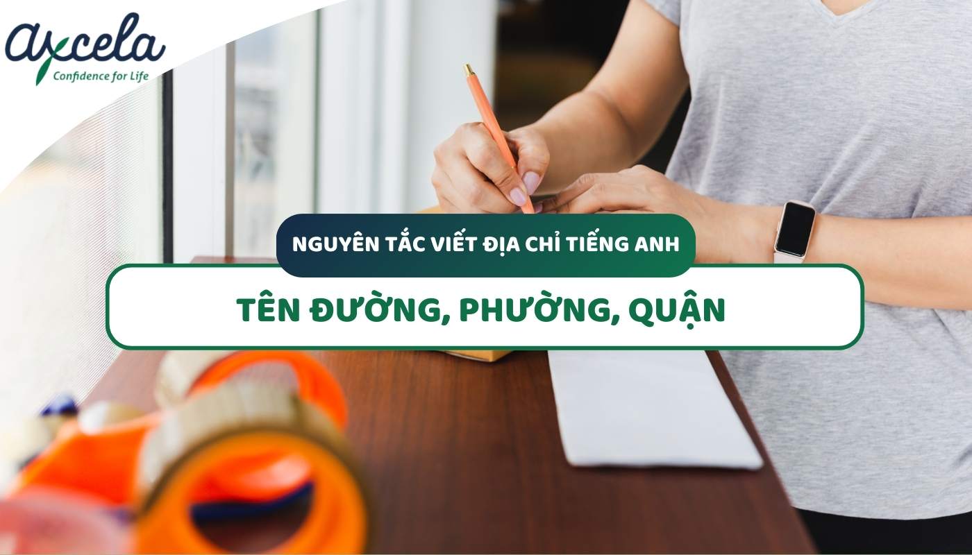 cách viết địa chỉ nhà trong tiếng Anh