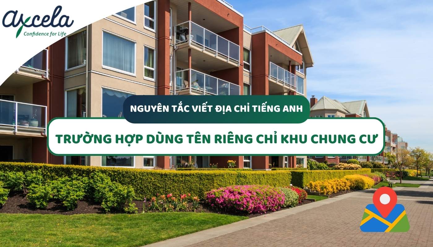 cách viết địa chỉ chung cư