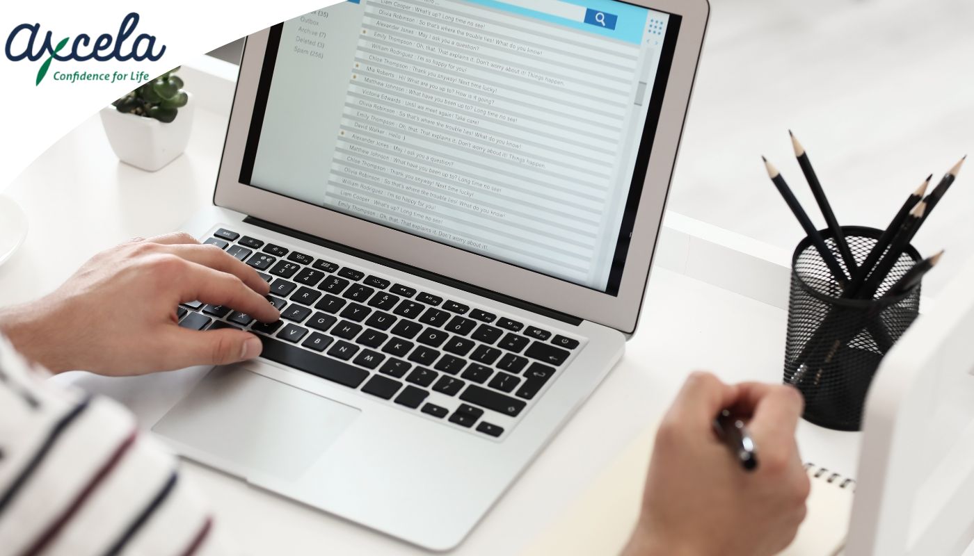 Hình thức viết email xin việc bằng tiếng Anh đơn giản