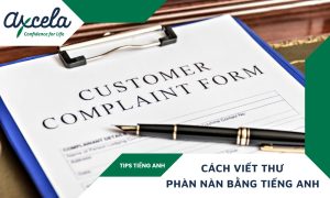 Cách Viết Email/ Thư Phàn Nàn Bằng Tiếng Anh Chi Tiết