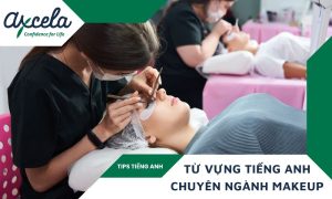 Nối mi tiếng Anh là gì