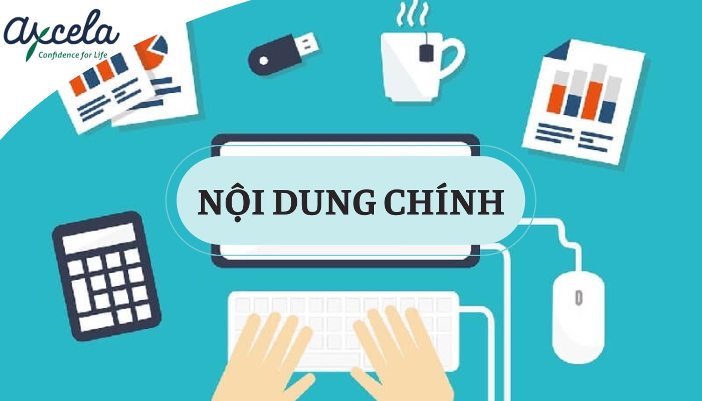 Nội dung chính viết 1 email xin việc bằng tiếng Anh