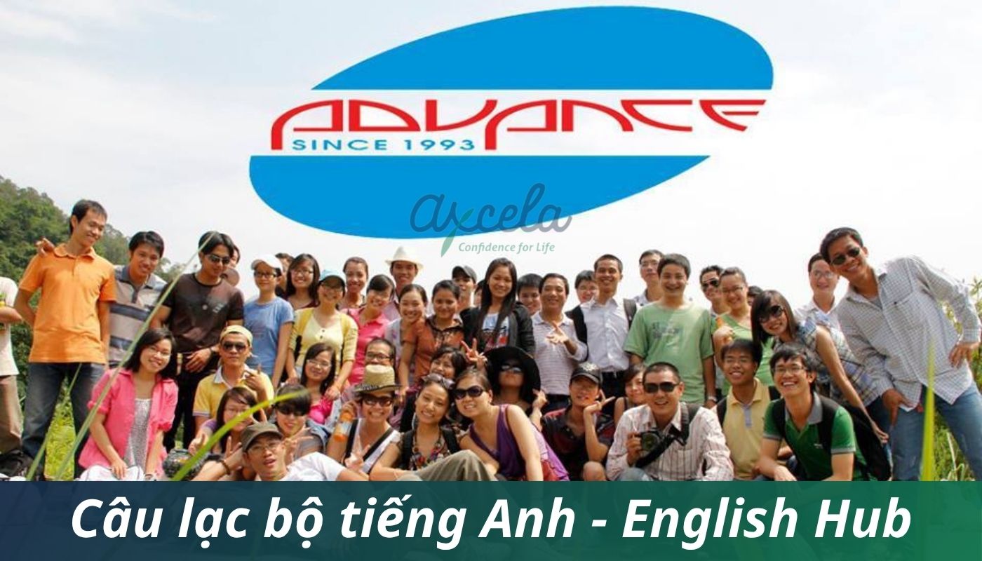 câu lạc bộ tiếng Anh cho người đi làm Advance English Club