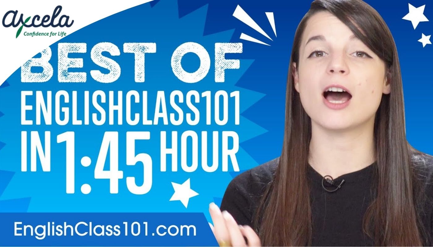 kênh YouTube học tiếng anh giao tiếp EnglishClass101