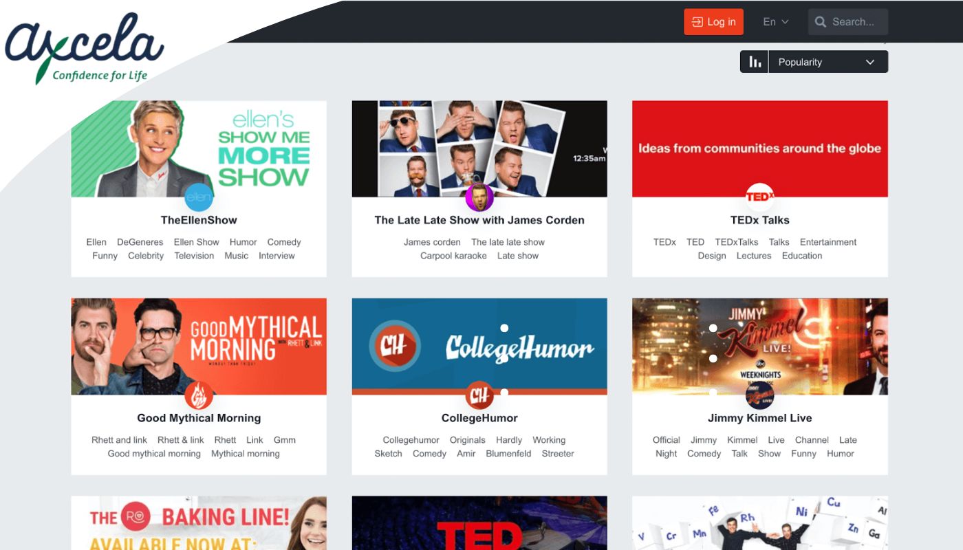 Website luyện nghe tiếng Anh cho người đi làm