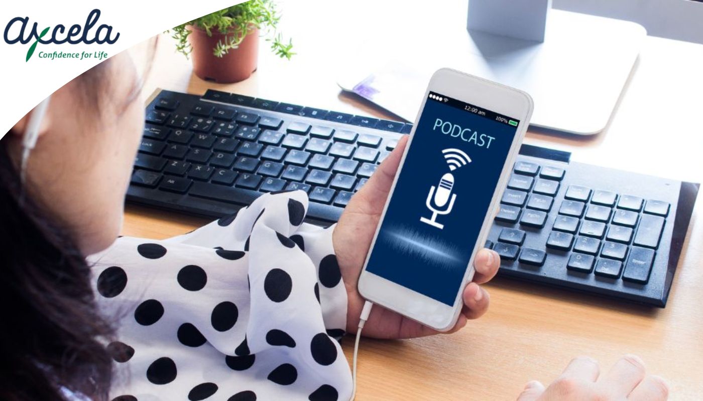 cách học tiếng Anh qua podcast