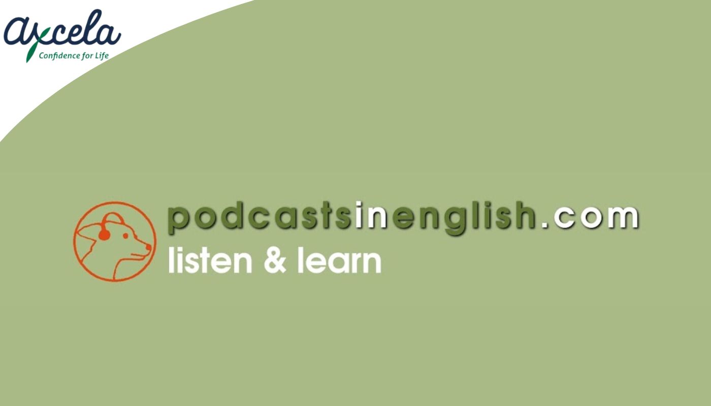Kênh Podcast in English