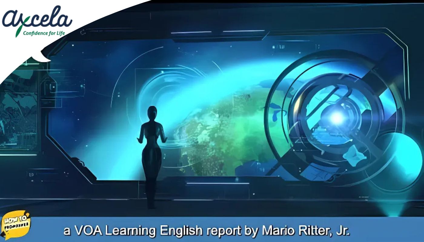 kênh học tiếng anh qua YouTube VOA Learning English