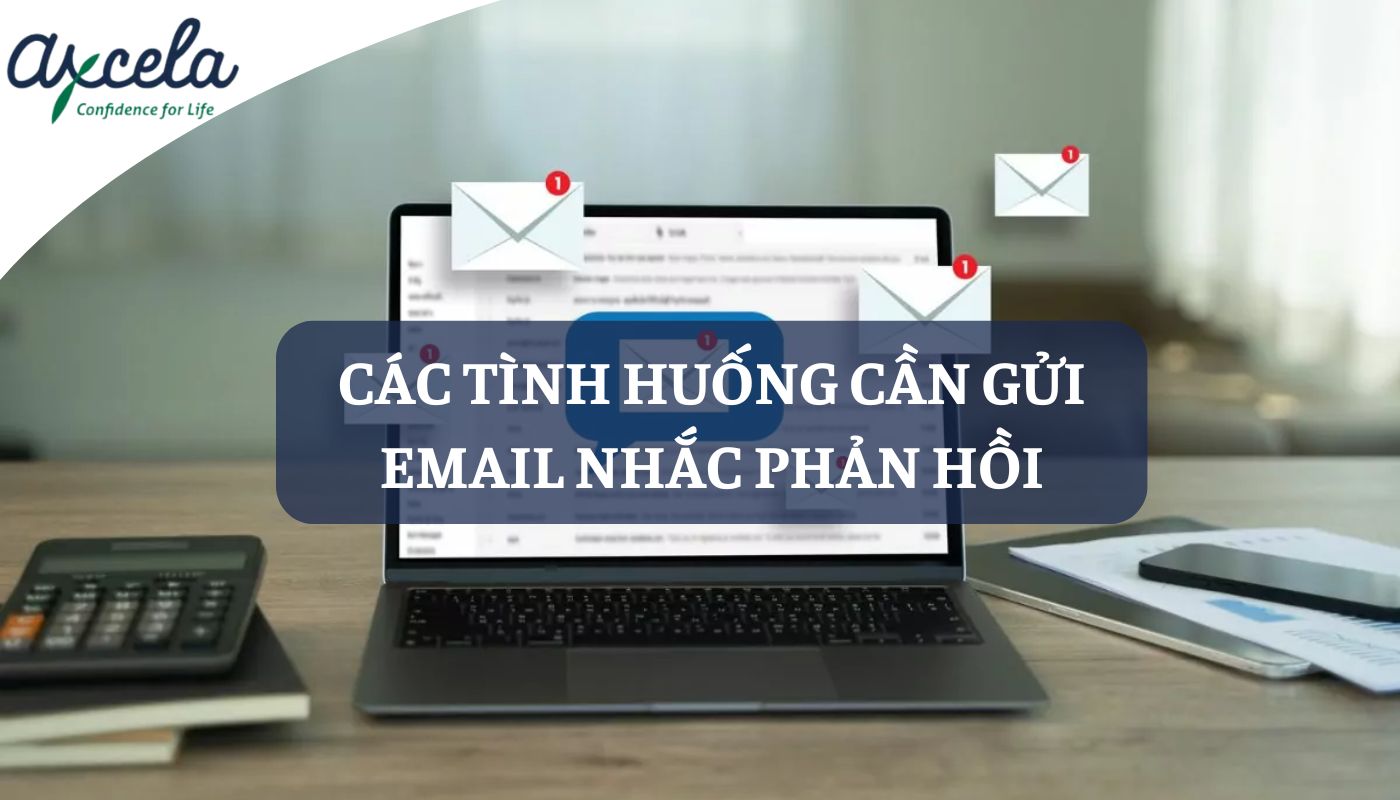 Tình huống cần nhắc nhở phản hồi