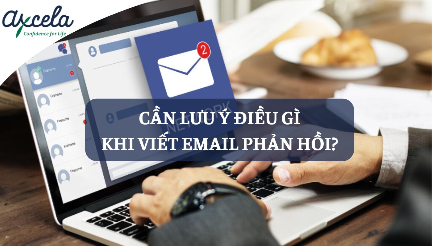 Lưu ý cách viết email nhắc nhở phản hồi bằng tiếng Anh